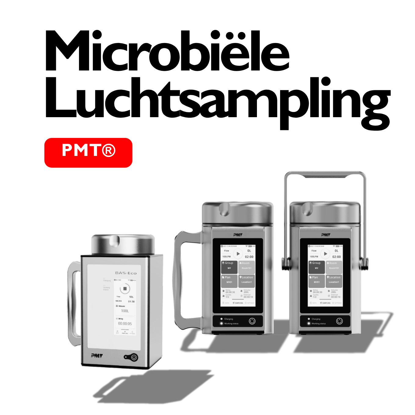Microbiële Luchtsampling
