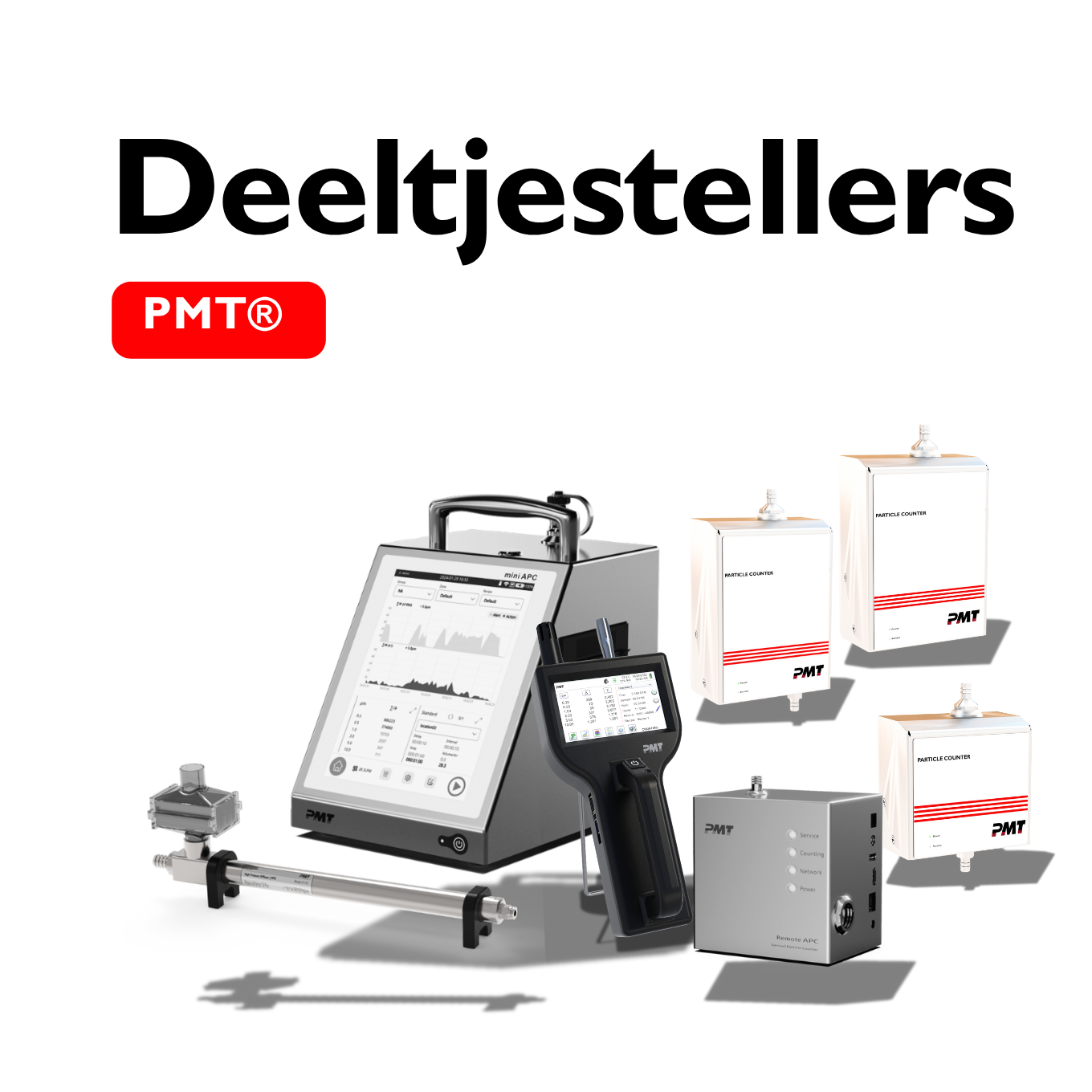 Deeltjestellers