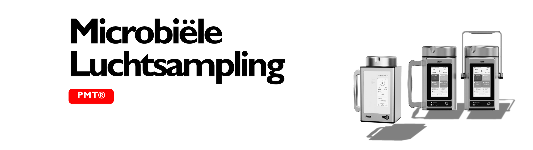 Microbiële Luchtsampling