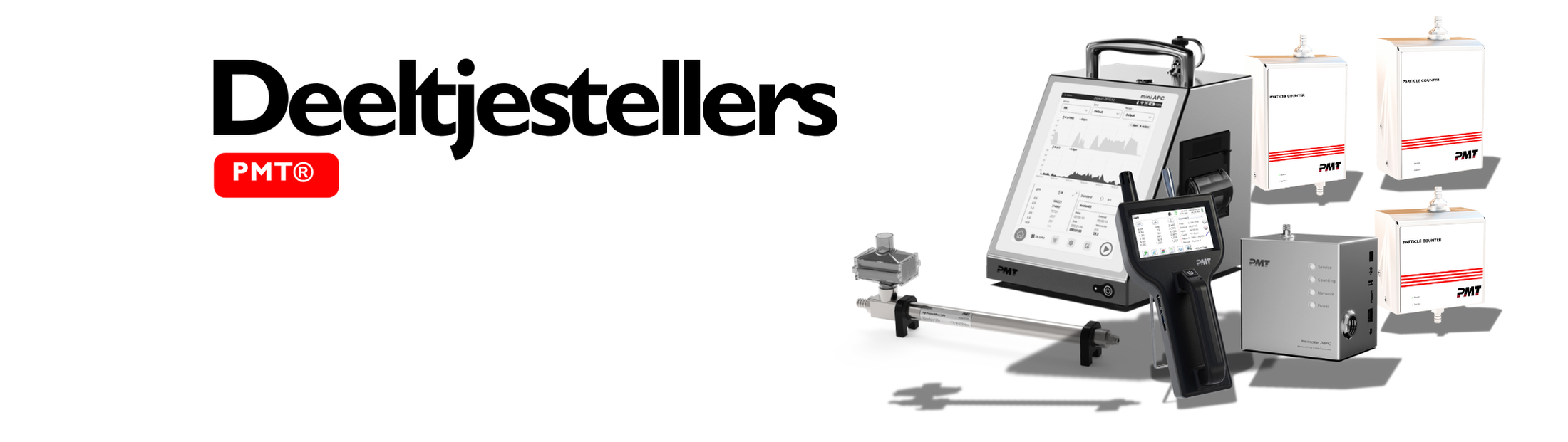 Deeltjestellers